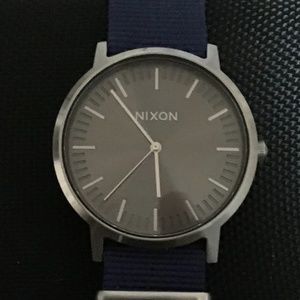NIXON A1059, OS, Grey face